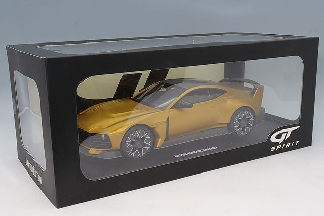 GT Spirit GTS546 1/18 Aston Martin Valiant 2024 Gold Resin