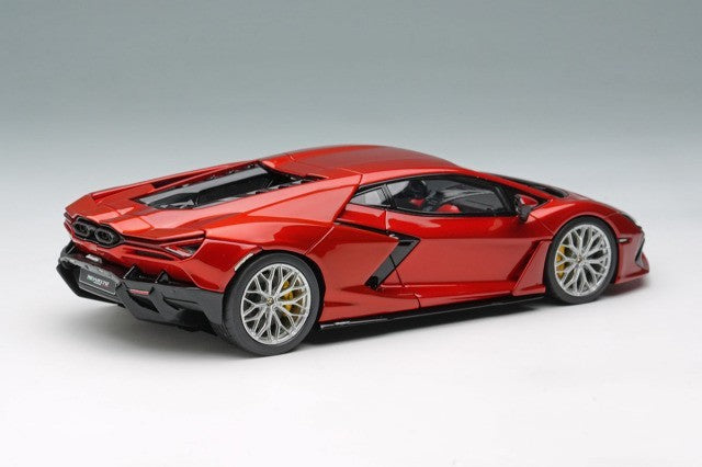 EIDOLON EM804A 1/43 Lamborghini Revuelto 2024 Rosso Effesto Limited 80pcs