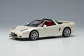 Make Up EIDOLON EM586B 1/43 Honda NSX Type T Platinum White Pearl Finish 2001