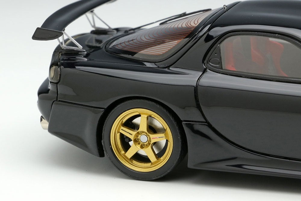 Make Up EIDOLON EM589C 1/43 Mazda RX-7 FD3S Mazdaspeed GT-Concept Black Resi
