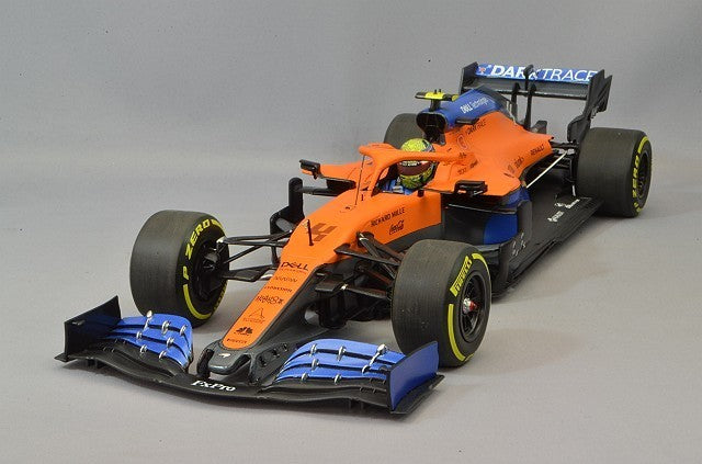 Minichamps MC530201904 1/18 McLaren MCL35 Austria 2020