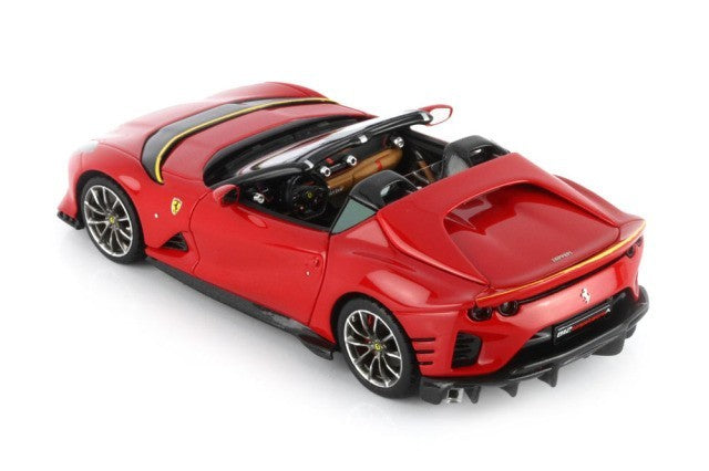 BBR BBRC263C3 1/43 Ferrari 812 Competizione A Rosso Corsa Limited 88pcs
