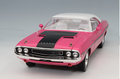 GreenLight GRL13699 1/18 Dodge Challenger R/T 1970 Panther Pink Multi Color