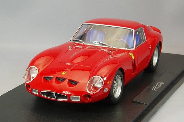 KK Scale KKDC180731 1/18 Ferrari 250 GTO 1962 Red Classic Coupe