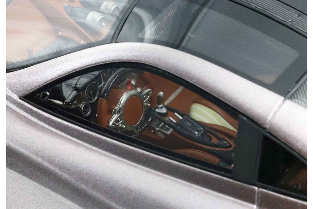 BBR P18228BV 1/18 Pagani Huayra Codalunga 2022 Iridescent Bronzo Aymara Ltd 200