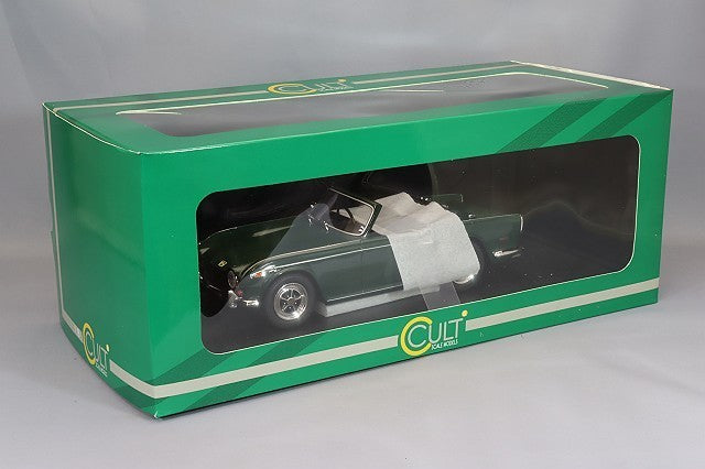 CULT CML0693 1/18 Triumph TR5 p.i. 1968 Green