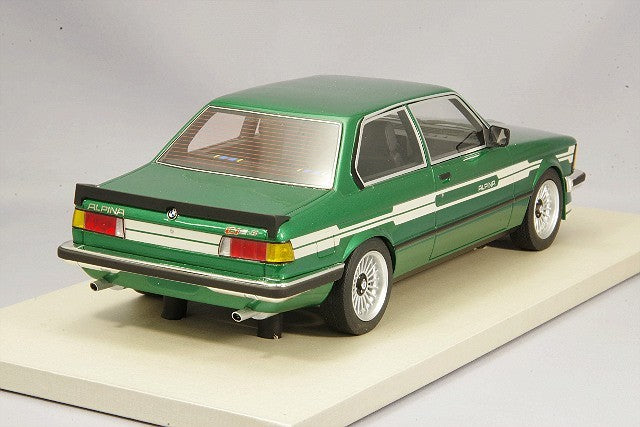 TOPMARQUES TOPLS020D 1/18 BMW 323 Alpina Green Resin