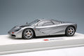 EIDOLON EML073A 1/18 McLaren F1 Road Car 1994 Magnesium Silver Resin