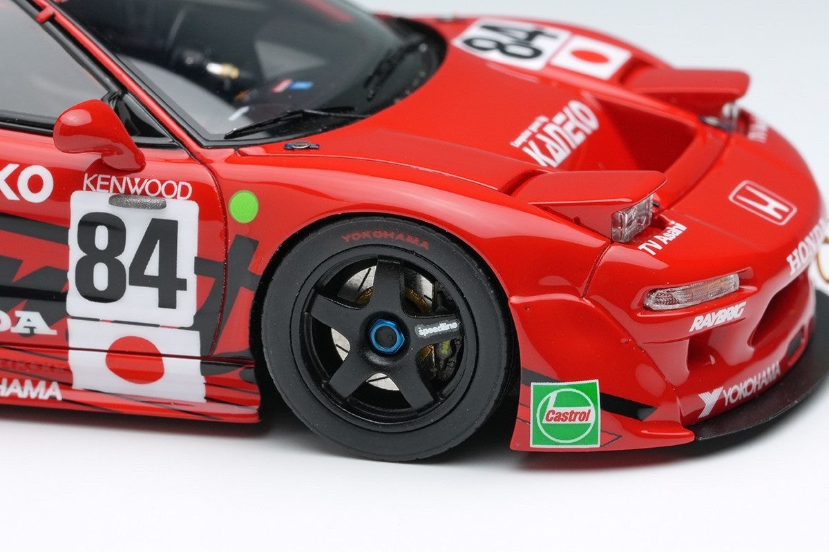 Make Up VISION VM279 1/43 Honda NSX GT2 Team Kunimitsu 1995 Le Mans #84