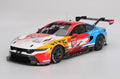 Top Speed TS0603 1/18 Ford Mustang GT3 2024 IMSA Laguna Seca #65 Multimatic