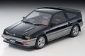 Ignition Model x TOMYTEC T-IG1813 1/18 Honda Ballade Sport CR-X Si Black Gray