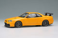 Make Up EIDOLON EM681C 1/43 Mine's BNR34 GT-R Built By Legends Yellow