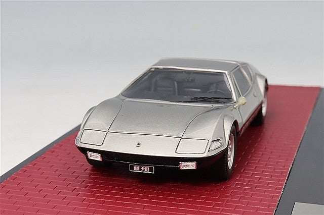 Matrix MX41308032 1/43 Monteverdi Hai 450 GTS 1973 Silver Resin