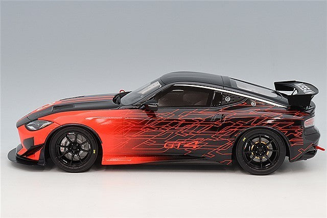 OttO OTM1229 1/18 Nissan Z GT4 SEMA 2022 Red Resin