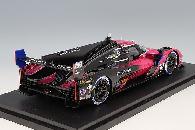 TOP SPEED TS0611 1/18 Cadillac V-Series.R 2024 Petit Le Mans Winner