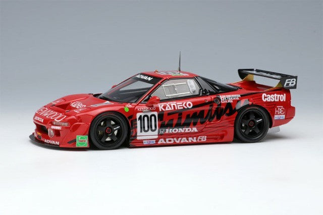 Make Up VISION VM239A 1/43 Honda NSX GT2 Team KUNIMITSU Suzuka 1995 Resin