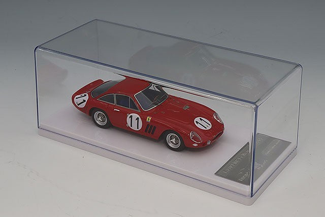 Tecnomodel TM43-49H 1/43 Ferrari 330 LMB NART Le Mans 1963 Resin