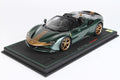 BBR P18198GV 1/18 Ferrari SF90 Spider Pack Fiorano 2021 Verde Zeltweg Ltd 40pcs