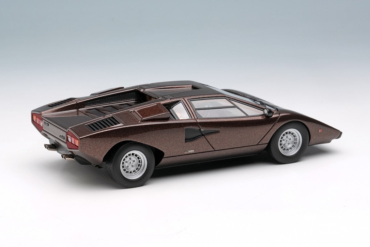 Make Up EIDOLON EM387K 1/43 Lamborghini Countach LP400 1974 Luci del Bosco