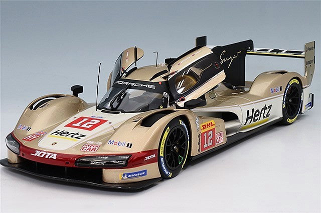 Norev NO187160 1/18 Porsche 963 Jota 2024 Spa 6H Winner Die-cast