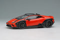 EIDOLON EM738I 1/43 Lamborghini Huracan Sterrato 2024 Rosso Mars Stripe Resin