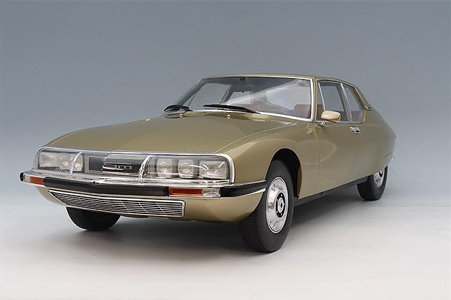 Norev NO121700 1/12 Citroen SM 1971 Sable Brown Die-cast