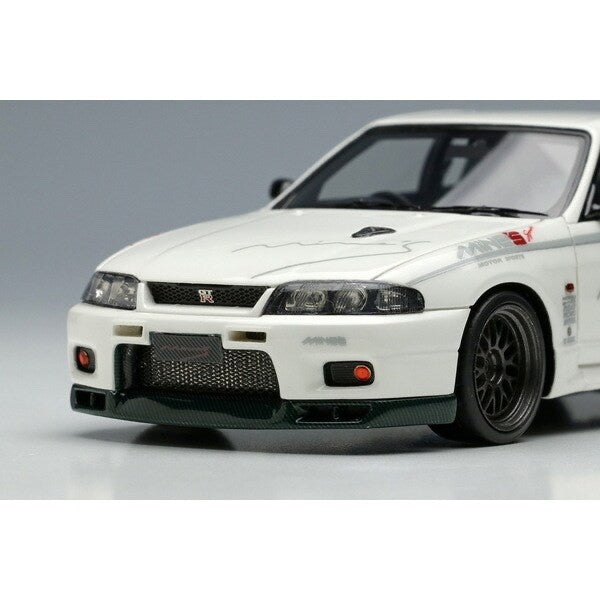 EIDOLON EM680 1/43 Built By Legends Mine’s Skyline GT-R BCNR33 Resin Model