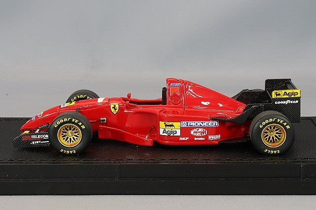 TOPMARQUES GRP43040D 1/43 Ferrari 412T2 1995 Schumacher Resin