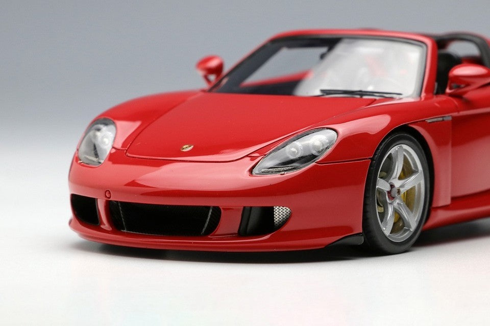 Make Up Eidolon EM566C 1/43 Porsche Carrera GT 2004 Guards Red