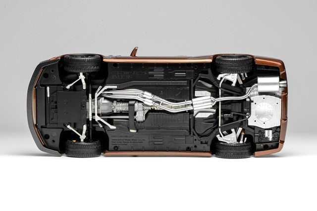 MOTORHELIX FS-M83414 1/18 Nissan Skyline GT-R R34 Bronze