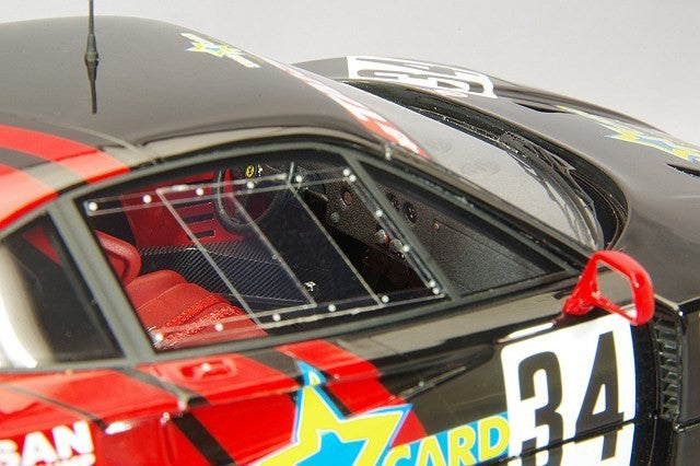 BBR BBRP18139DV 1/18 Ferrari F40 LM 1995 JGTC #34 Resin