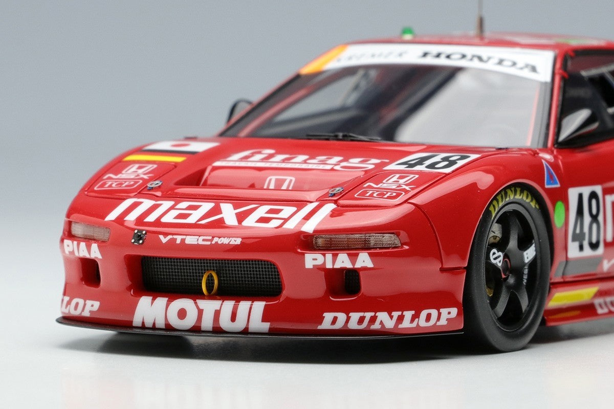 Make Up VISION VM236C 1/43 Honda NSX GT2 Kremer Racing Le Mans 1994 #48