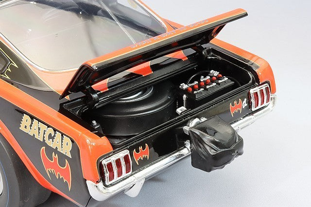 ACME A1801852 1/18 Ford Mustang A/FX Batcar NHRA 1966 Diecast