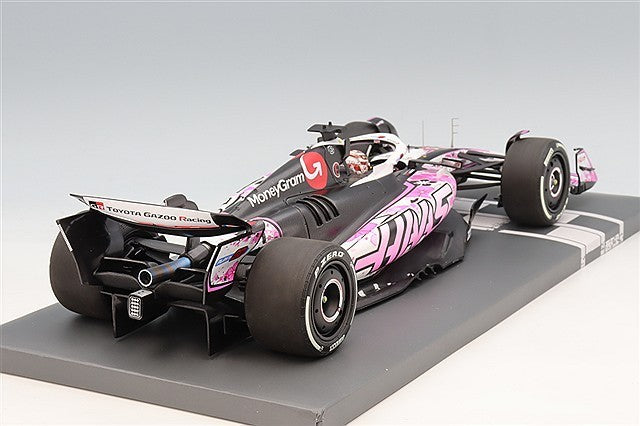 Minichamps MC117250331 1/18 Haas VF-25 Japan 2025 Resin