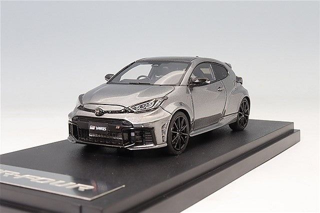 MARK43 PM43145BGM 1/43 Toyota GR Yaris RZ High Performance 2024 Precious Metal