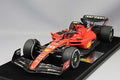 Looksmart LS18F1052 1/18 Ferrari SF-23 F1 Bahrain GP 2023 4th #55 Sainz