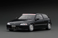Ignition Model IG3043 1/18 Honda Civic EG6 Circuit Black Weds Resin