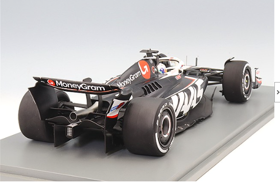 Spark S18S990 1/18 Haas VF-24 Australian GP P10 2024 #20 Multi Resin