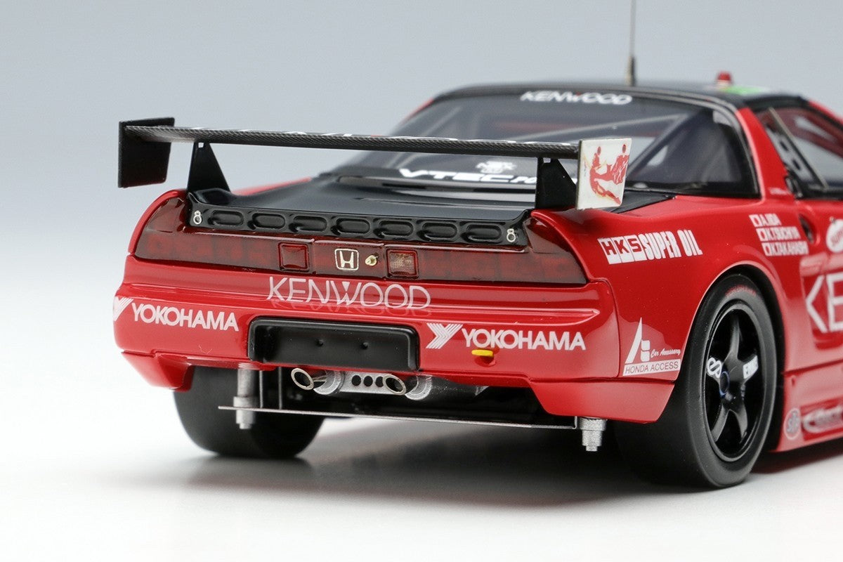Make Up VISION VM236B 1/43 Honda NSX GT2 Kremer Honda Racing Le Mans 1994 #47