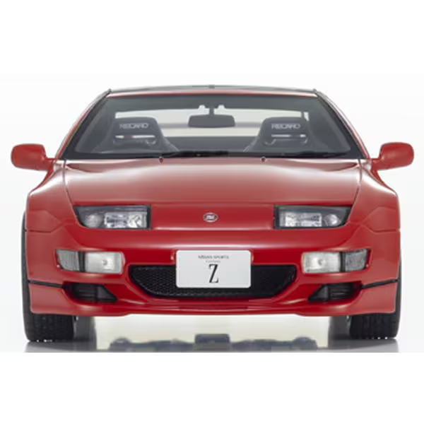 KYOSHO KSR18028R 1/18 Nissan Fairlady Z (Z32) Version R 2by2 Red
