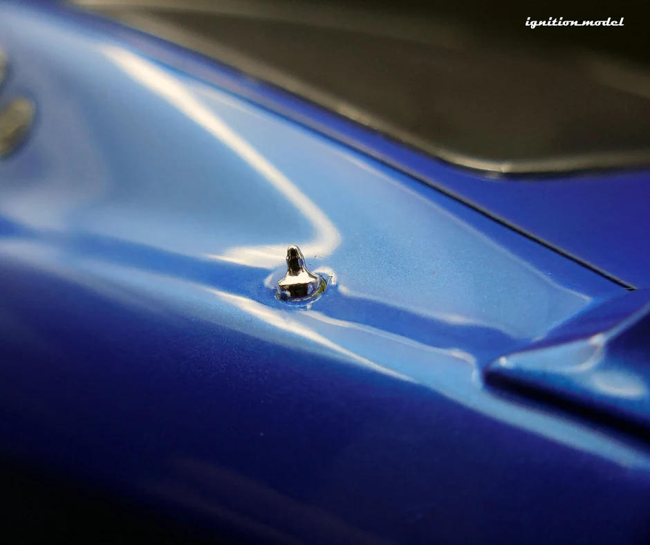 Ignition Model IG3113 1/18 STAR ROAD Nissan Fairlady Z S30 240Z Blue Resin