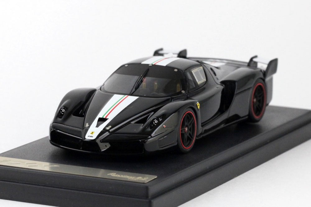 Racing43 EL102 1/43 Ferrari FXX 2005 Nero Black XX Programme Resin