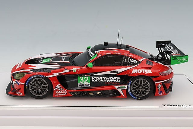 TSM TSM430910 1/43 Mercedes-AMG GT3 2025 Daytona 24H #32