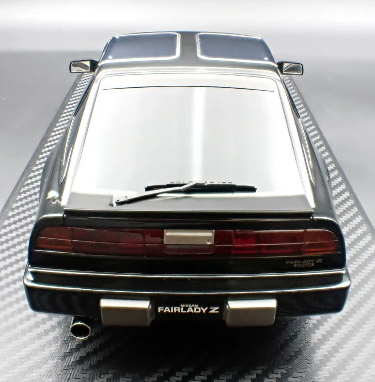 Ignition Model IG3895 1/18 Nissan Fairlady Z 300ZR Z31 Black Resin