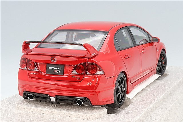 MOTORHELIX FS-M85415 1/18 Honda Civic Type R FD2 MUGEN RR Milano Red