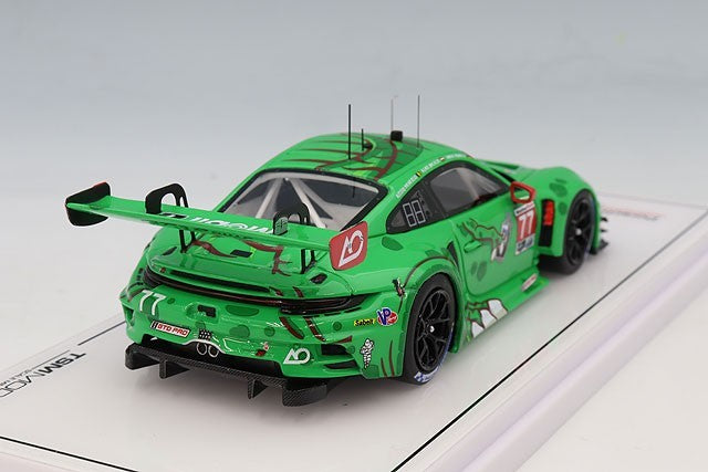 TSM TSM430883 1/43 Porsche 911 GT3 R 992 2025 Sebring Winner
