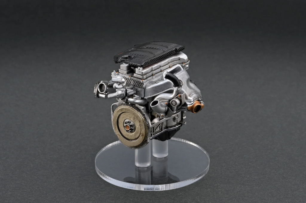 ignition model IG3212 1/18 Mitsubishi Lancer Evolution X CZ4A 2007 with Engine