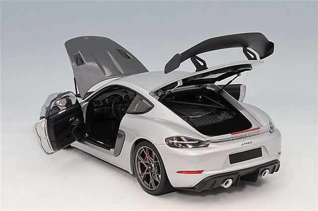 Minichamps MC110062122 1/18 Porsche Cayman GT4 RS 2024
