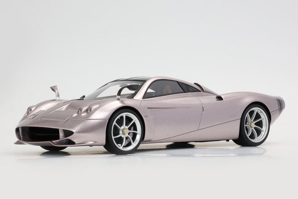 BBR P18228BV 1/18 Pagani Huayra Codalunga 2022 Iridescent Bronzo Aymara Ltd 200