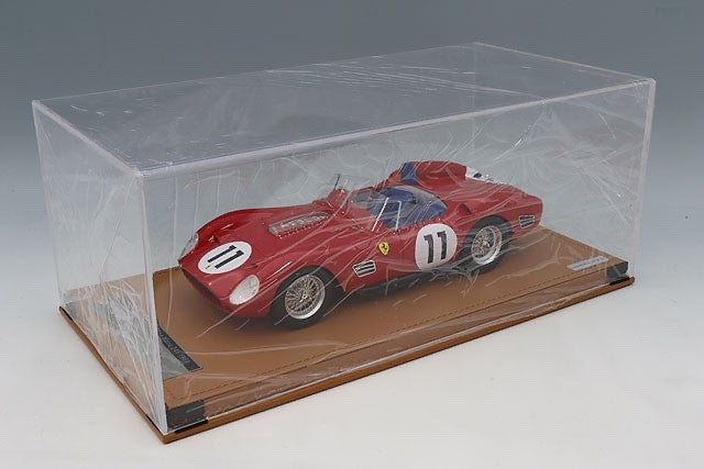 Tecnomodel TM18-261B 1/18 Ferrari 250 TR59-60 1960 Le Mans Winner #11 Frere